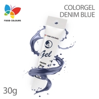 Barwnik w żelu Dżinsowy - Food colours 30g