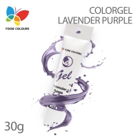 Barwnik w żelu Lawendowy - Food colours 30g