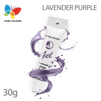 Barwnik w żelu Lawendowy - Food colours 30g