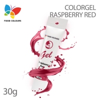 Barwnik w żelu Malinowy - Food colours 30g