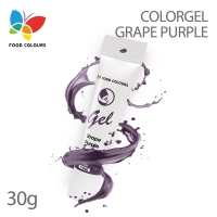 Barwnik w żelu Winogronowy - Food colours 30g