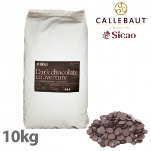 Czekolada ciemna SICAO 55% - 10kg