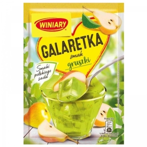 Galaretka - Winiary - Gruszka 47g