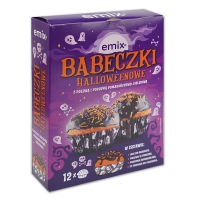 Emix - Babeczki Halloweenowe 367g