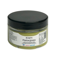 Krem pistacjowy 13% 250g - gotowy do użycia