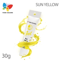 Barwnik w żelu Żółty Słoneczny - Food colours 30g