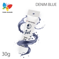 Barwnik w żelu Dżinsowy - Food colours 30g