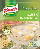 KNORR - zupa - żurek na wędzonce