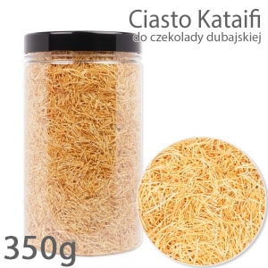 Kataifi - prażone Ciasto do Dubajskiej czekolady 350g