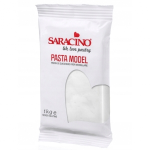 Pasta MODEL Saracino bianca 1 kg