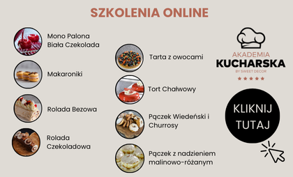 Akademia Kucharska Kursy Online