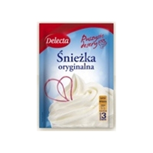 Śnieżka oryginalna - Delecta